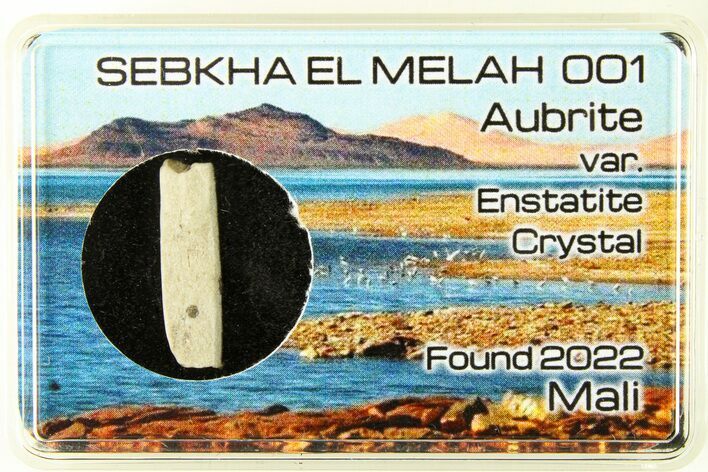 Aubrite Meteorite Fragment - Sebkha el Melah #285430